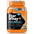 namedsport star whey isolate cookies & cream integratore di proteine 750 g