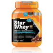 namedsport star whey isolate sublime chocolate integratore di proteine 750 g