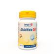 longlife® l-glutathione 250mg | l-glutatione ridotto | alto dosaggio | gastroresistente | antiossid