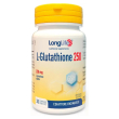 longlife l-glutathione 30 compresse - integratore depurativo