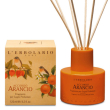 camelia fragranza legni profumati fiorita speziata 125ml - l\'erbolario