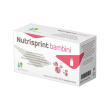 nutrisprint bambini integratore tonico 10 flaconcini