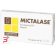 mictalase 10 supposte 2 g