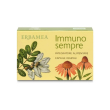 erbamea immunosempre tisana biologica 20 bustine - integratore per il sistema immunitario