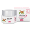 helan linea viso 2 crema giorno superidratante 50ml - il trattamento intensivo per la pelle secca e