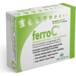 ferroc 30 capsule - integratore a base di ferro e vitamina c