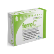 ferro c integratore ferro e vitamina c per sistema immunitario 30 capsule - varie