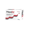 mayafer complex 20 capsule - integratore a base di ferro e acido folico