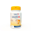 longlife® co en q10 200 | coenzima q10, ubidecarenone puro | alto dosaggio con vitamina e | da ferm
