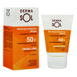 dermasol crema solare spf 50+ protezione viso 50 ml
