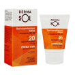 dermasol crema solare spf 20 protezione viso 50 ml
