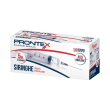 prontex - 10 siringhe sterili monouso da 5 ml