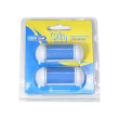 noksan  silky feet testine levigatrici per piedi lisci 2 ricariche - montefarmaco