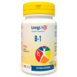 longlife b1 10 compresse - integratore sistema nervoso