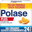 polase plus magnesio e potassio, integratore sali minerali, 24 bustine
