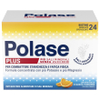 polase plus più magnesio potassio integratore sali minerali,24 bustine