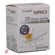 strisce misurazione glicemia linea d sirio 25 pezzi