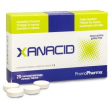 xanacid benessere gastrointestinale 20 compresse masticabili