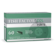 fish factor col forte 60 perle grandi - integratore per il colesterolo