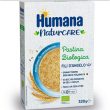 humana naturcare - pastina biologica fili d'angelo ( da 6+ mesi) , 320 gr