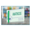 anatricos rinforzo capelli e unghie 24 compresse