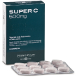 biosline super c 500mg integratore di vitamina c (24 compresse)