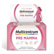 multicentrum pre-mamma integratore multivitaminico completo, 30 compresse