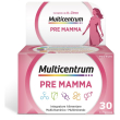 multicentrum pre mamma 30 compresse - integratore per la gravidanza