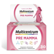 multicentrum pre-mamma multivitaminico acido folico vitamina d, 30cpr