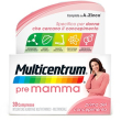 completo da a a zinco  specifico per donne che cercano il concepimento  multicentrum pre mamma  prim