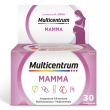 multicentrum mamma multivitaminico gravidanza acido folico, 30cpr 30 p