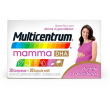 multicentrum mamma dha 30 compresse + 30 capsule molli - integratore donne in gravidanza