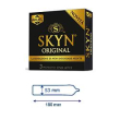 akuel skyn original 3 profilattici senza lattice