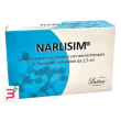 narlisim soluzione per uso nasale e aerosolterapia 15 flaconcini richiudibili da 2,5 ml l'uno