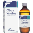 olio di vaselina paraffina liquida 500 ml - integratore utile in caso di stitichezza