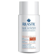rilastil sun system fluido solare minerale spf 30 protezione viso 50 ml
