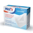 medicazione assorbente 10x10cm