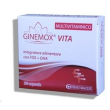 ginemox vita integratore gravidanza e allattamento 30 capsule