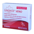 ginemox veno 30 capsule pz