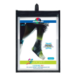 mister-aid sport cavigliera pro taglia unica 1 pz fasciatura