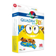 cerotto master-aid quadra 3d boys 20 pezzi assortiti st