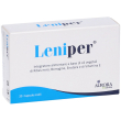 aurora biofarma, leniper, 20 capsule molli