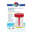 master-aid - contenitore feci confezione 60 ml