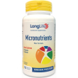 longlife micronutrients 100 tavolette - integratore multivitaminico