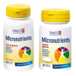 longlife micronutrients alimentare 100 tavolette