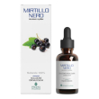 integratore al mirtillo nero in gocce 50 ml – estratto naturale per circolazione e benessere di oc