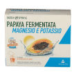 energya papaya magnesio e potassio 14 bustine