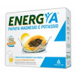 angelini energya integratore a base di papaya magnesio e potassio 14 bustine
