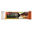 named sport - crunchy proteinbar 40g gusto cookies&cream - barretta proteica croccante per una deliz