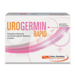 urogermin rapid 15 capsule - integratore alimentare a base di mirtillo rosso, ibisco e uva ursina